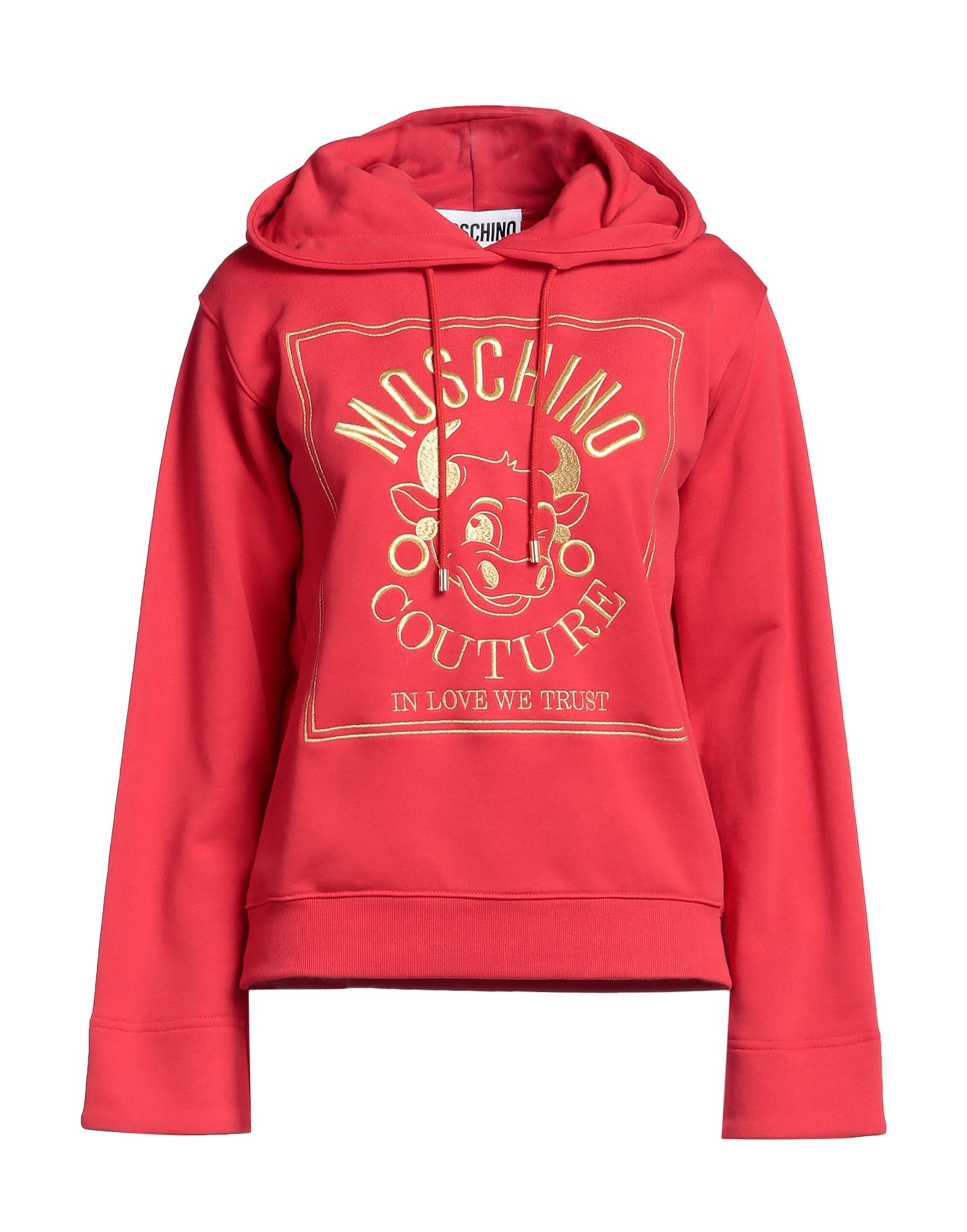 MOSCHINO MOSCHINO ΜΠΛΟΥΖΑΚΙΑ Φούτερ