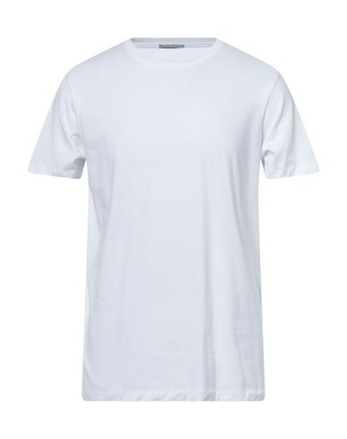 Daniele Alessandrini Homme Man T-shirt White Size Xxl Cotton