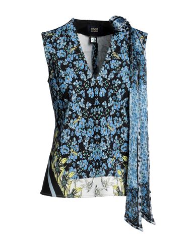 Cavalli Class Tops In Blue | ModeSens