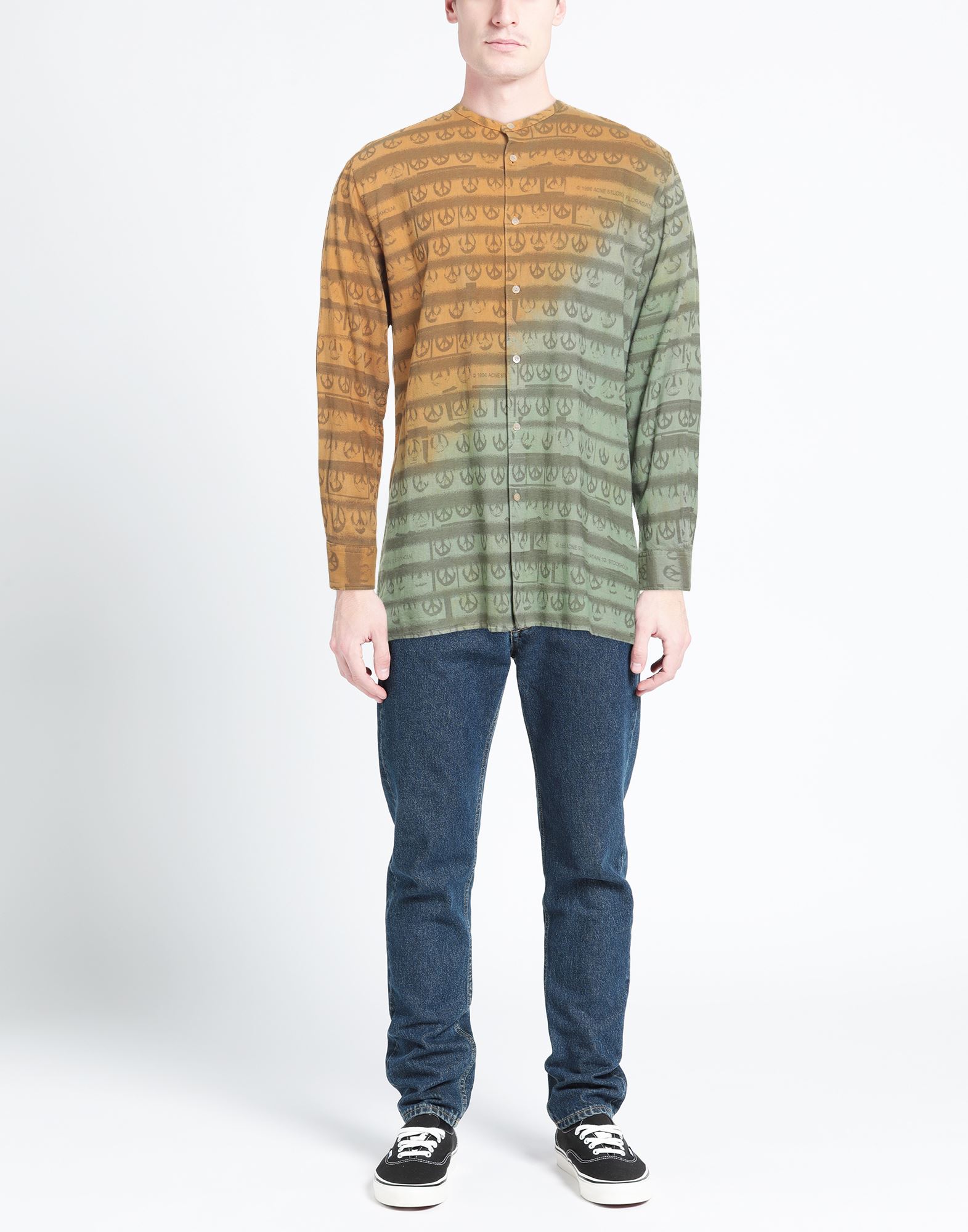  Acne Studios - Tops - Hemden - On Yoox.com 