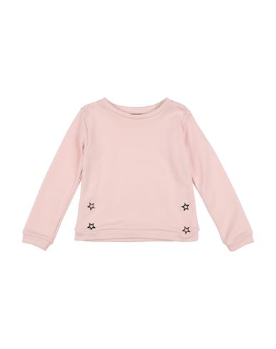 Pinko Up Babies'  Toddler Girl Sweatshirt Pink Size 6 Cotton, Polyamide