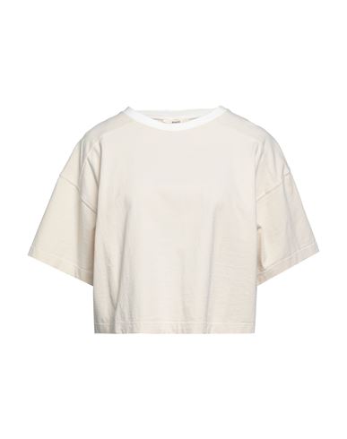 Barena Venezia Barena Woman T-shirt Beige Size M Cotton