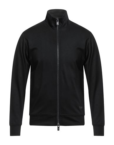 Emporio Armani Men's Blouson Jacket In Black