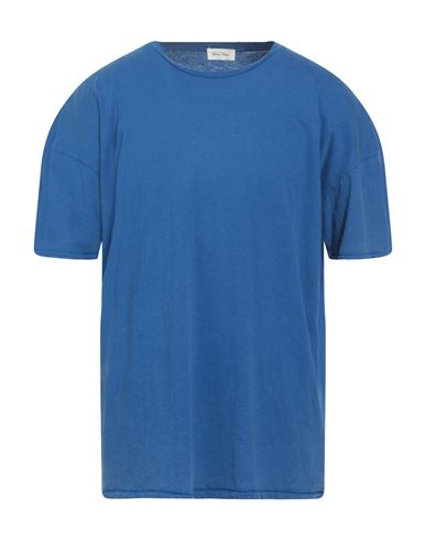 American Vintage Men's T-Shirt - Navy - XL