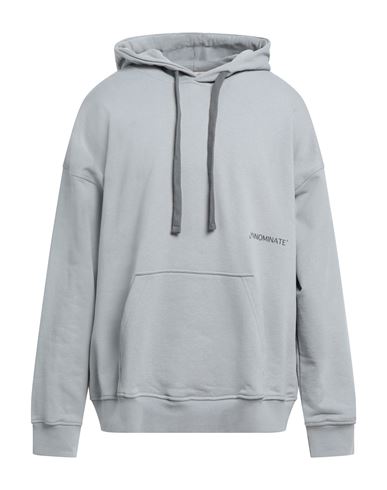 Hinnominate Man Sweatshirt Grey Size Xs Cotton