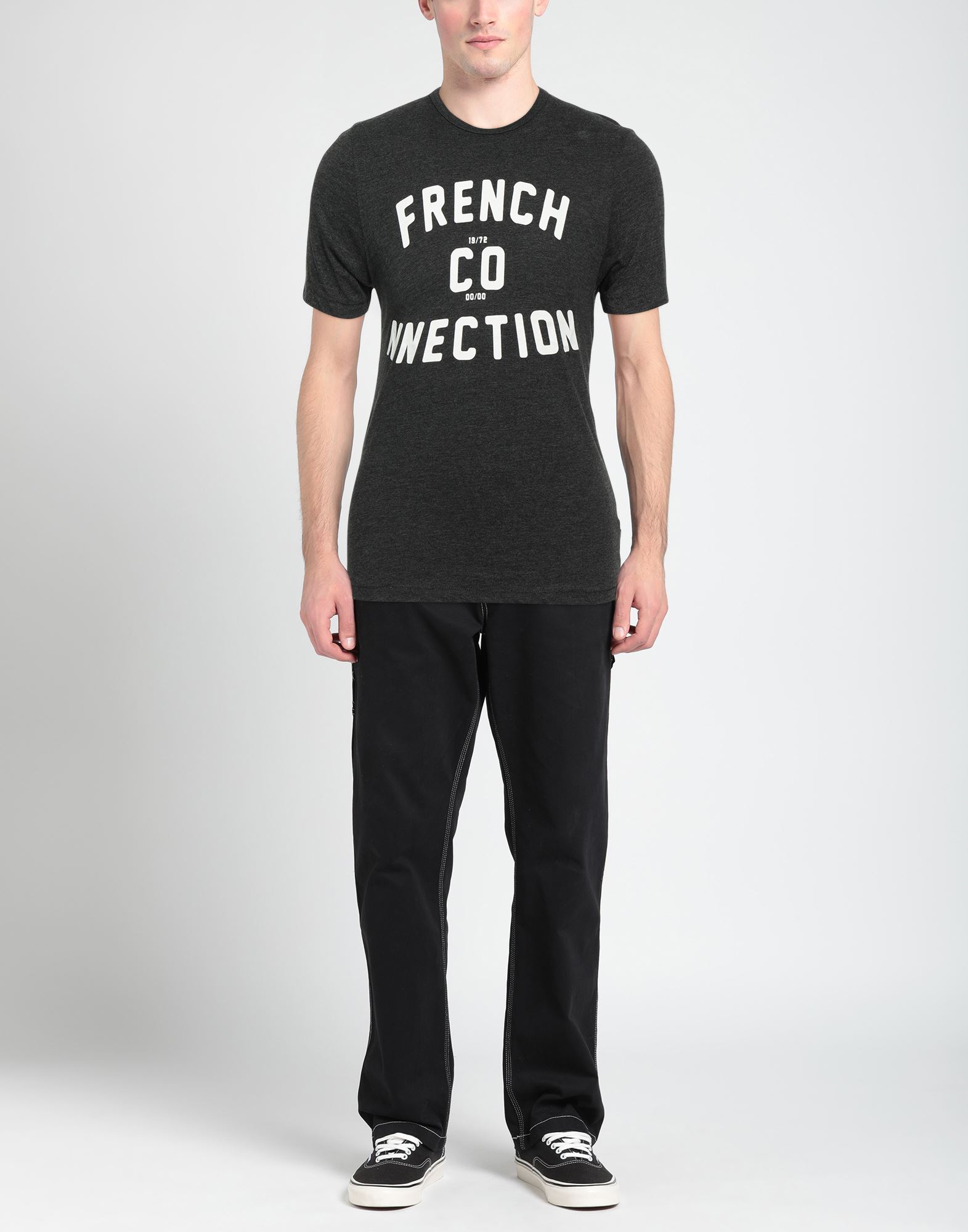  French Connection - Camisetas Y Tops - Camisetas - On Yoox.com 