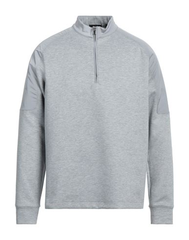 Sudadera Hombre Gris perla XL Hombre
