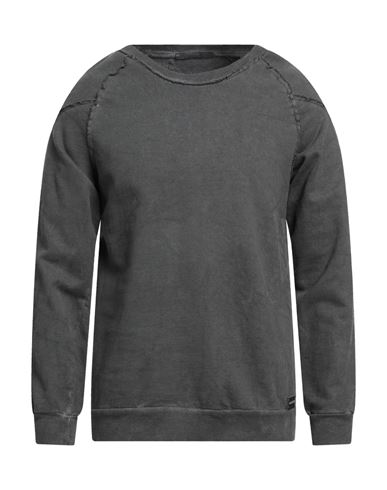 Takeshy Kurosawa Man Sweatshirt Lead Size M Cotton In Grey