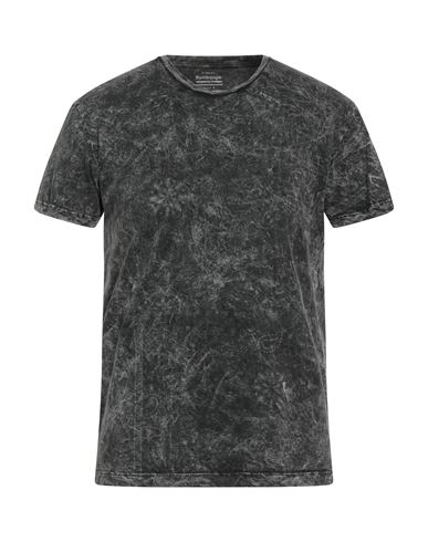Bomboogie Man T-shirt Steel Grey Size S Cotton