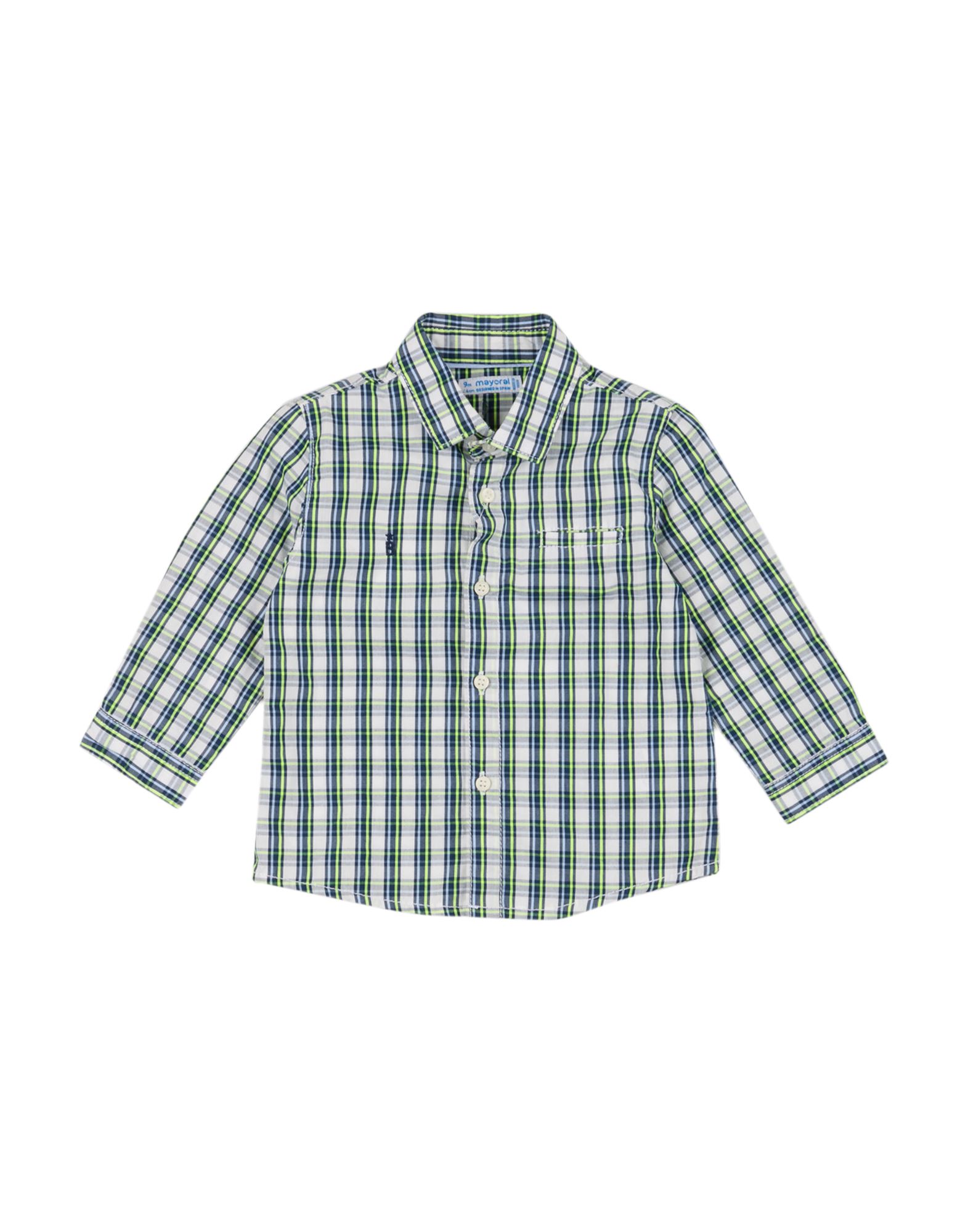  Mayoral - Tops - Hemden - On Yoox.com 