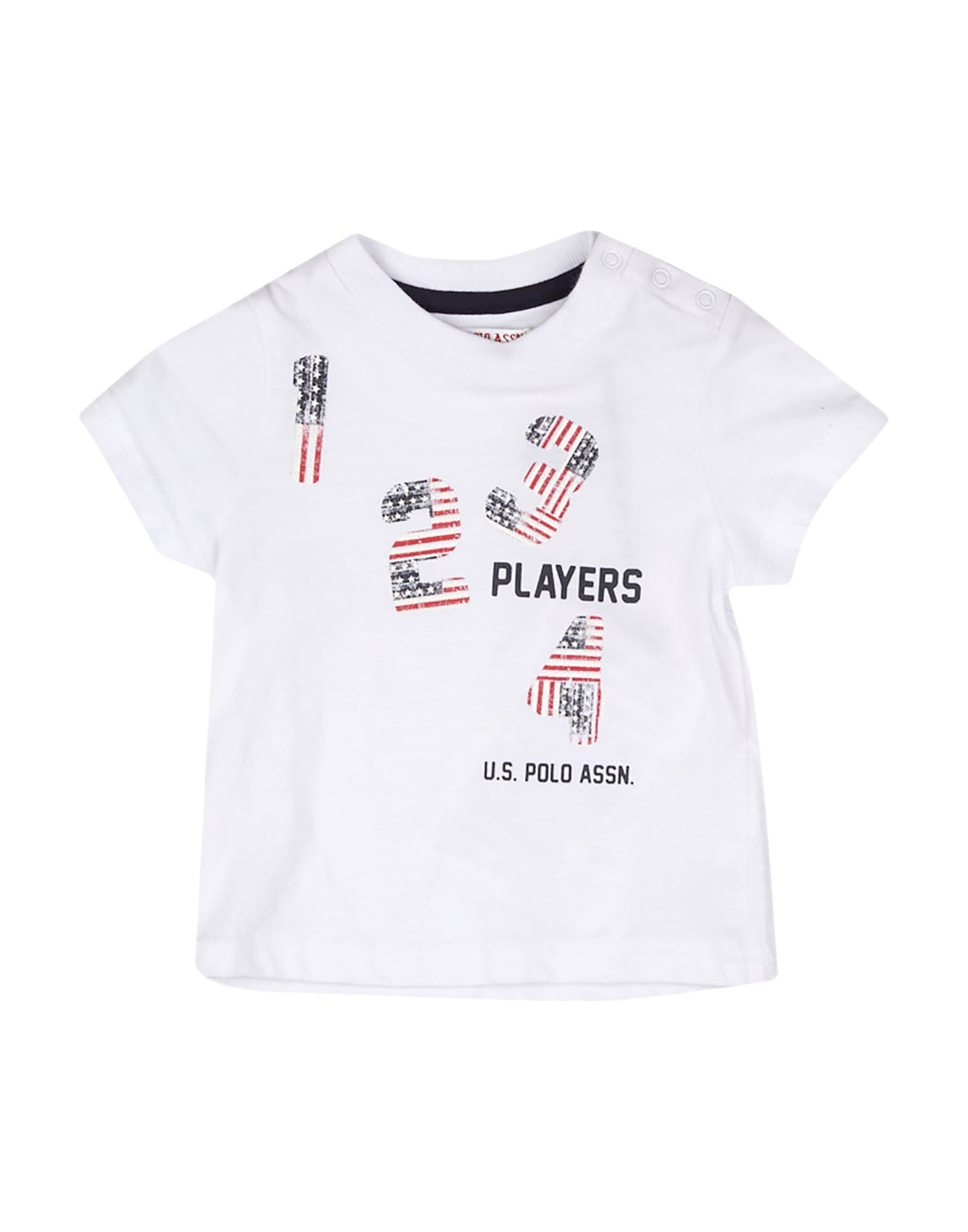  U.s.polo Assn. - Camisetas Y Tops - Camisetas - On Yoox.com 