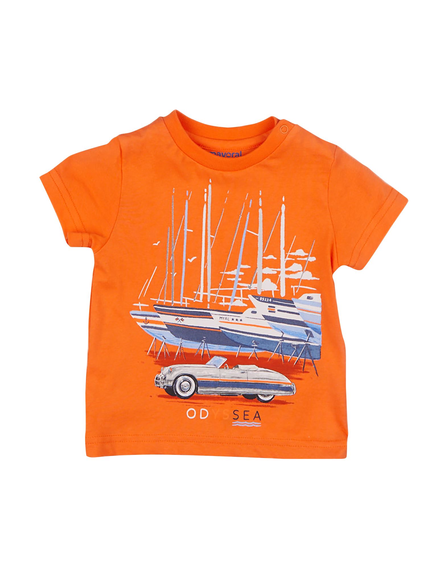  Mayoral - Tops - T-shirts - On Yoox.com 