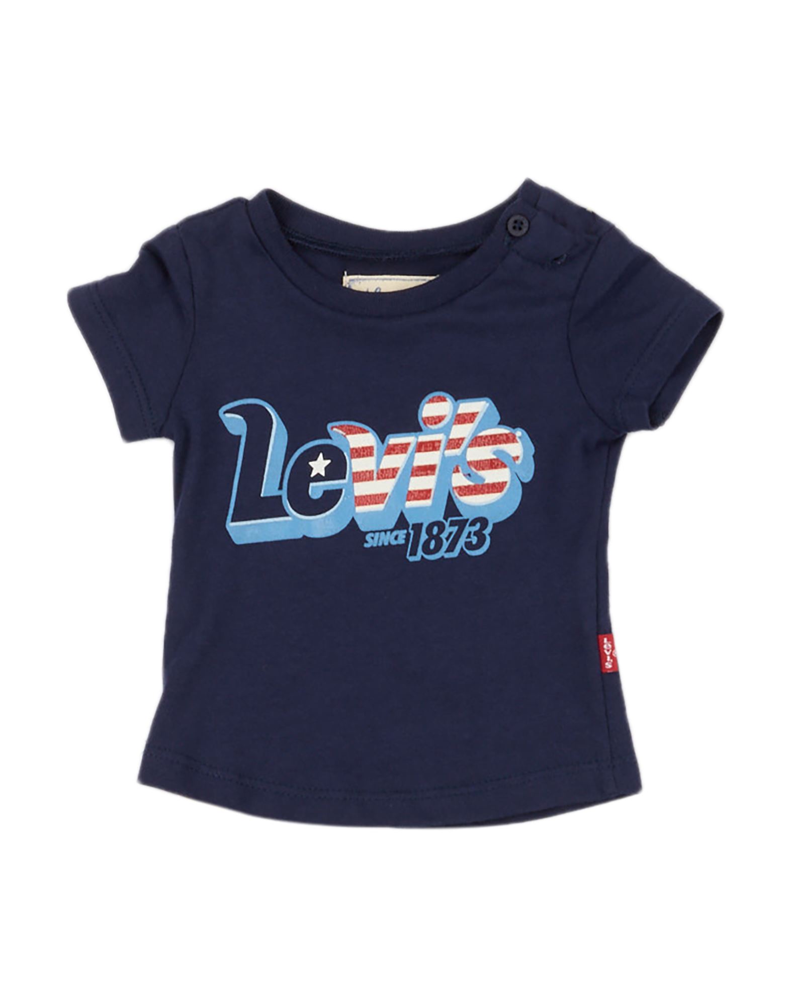  Levi's - Tops - T-shirts - On Yoox.com 