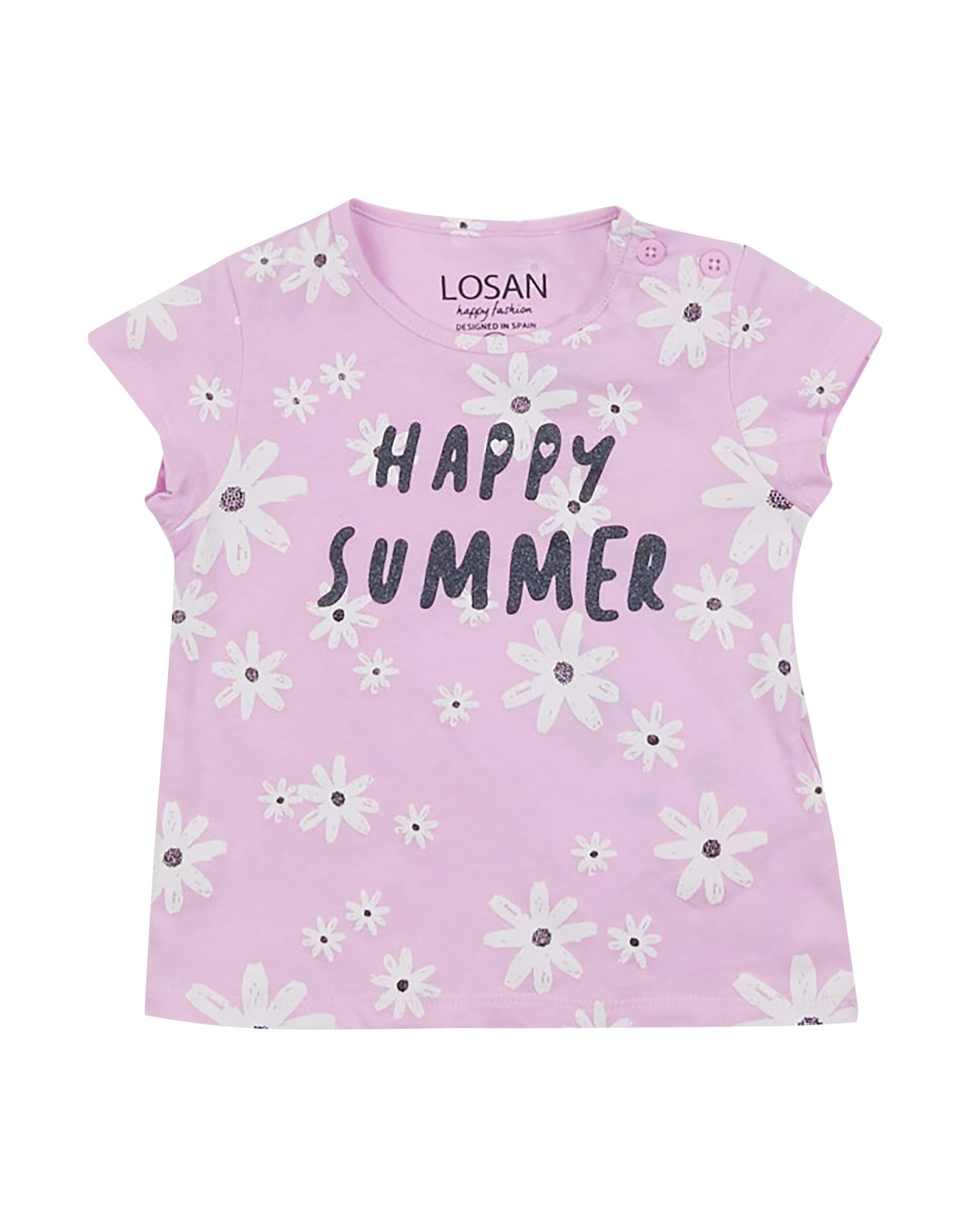  Losan - Tops - T-shirts - On Yoox.com 