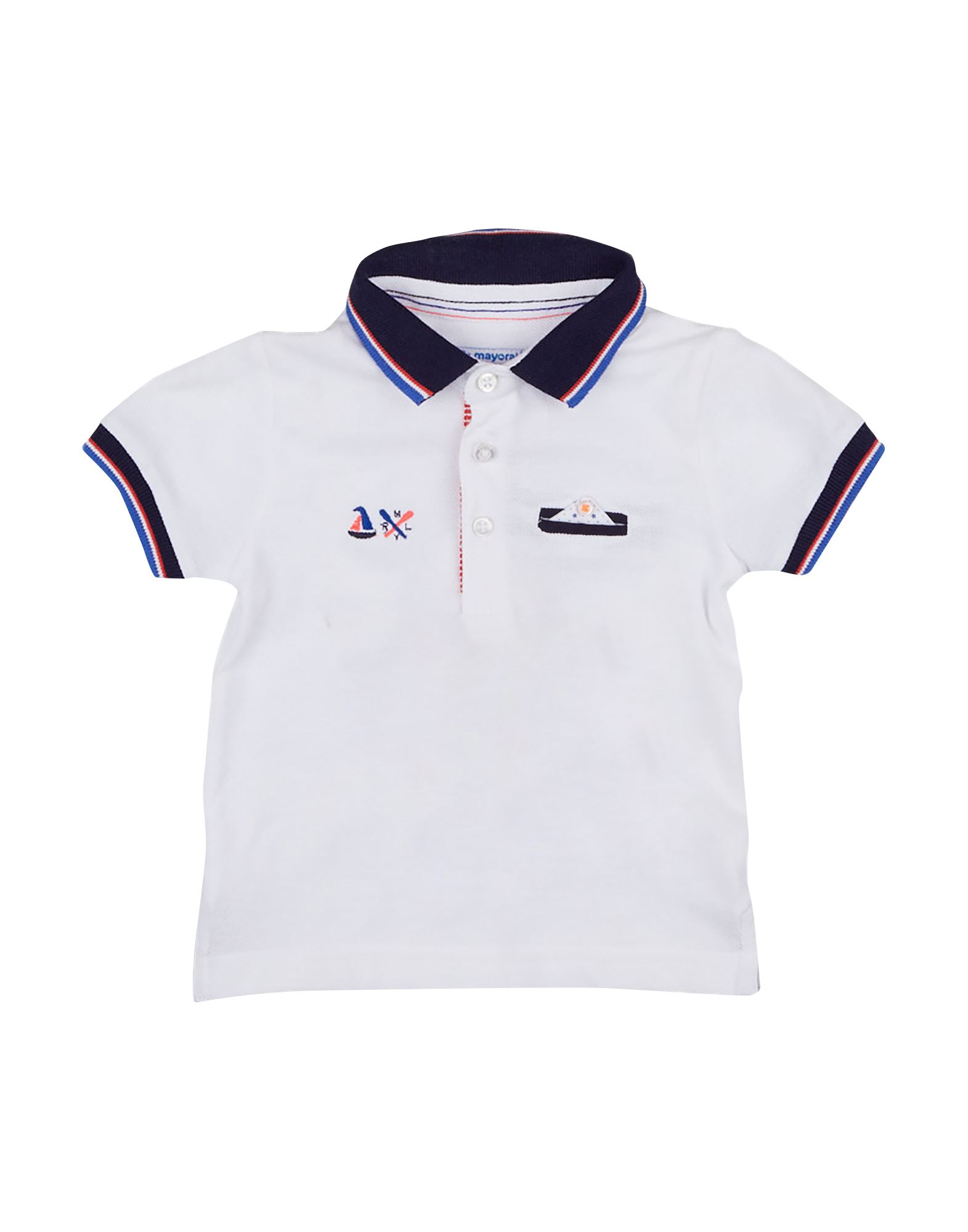  Mayoral - Tops - Poloshirts - On Yoox.com 
