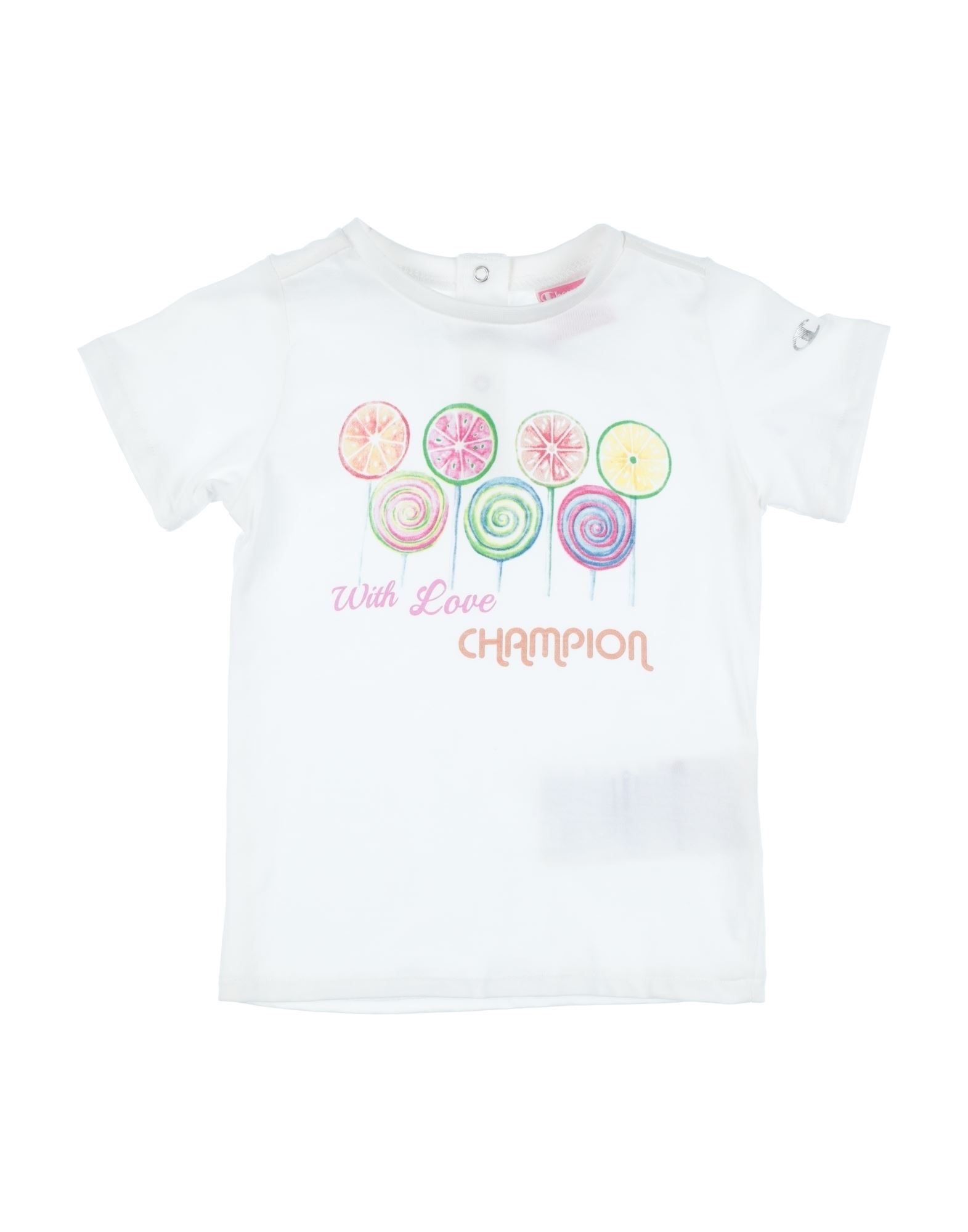  Champion - Tops - T-shirts - On Yoox.com 