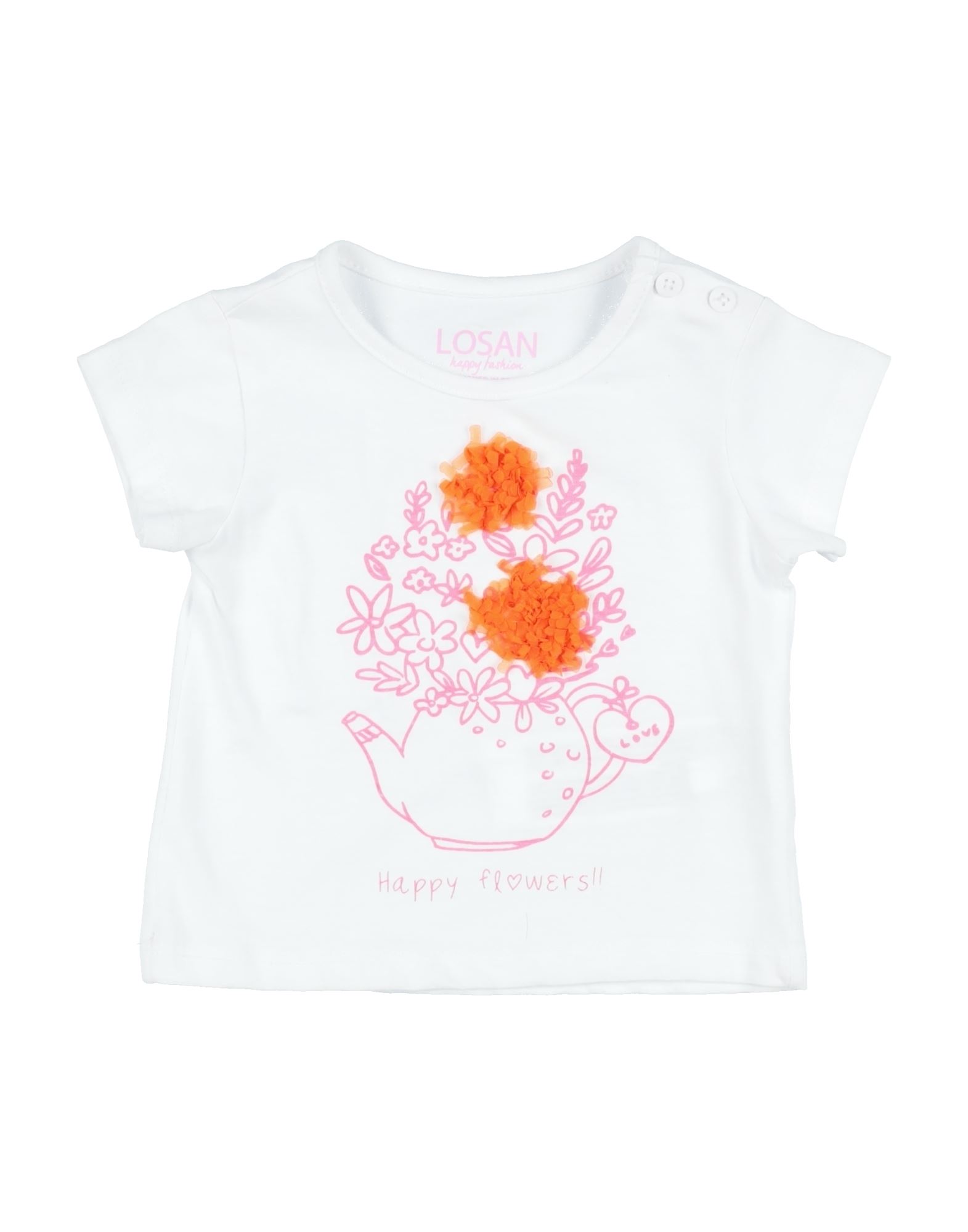  Losan - Tops - T-shirts - On Yoox.com 