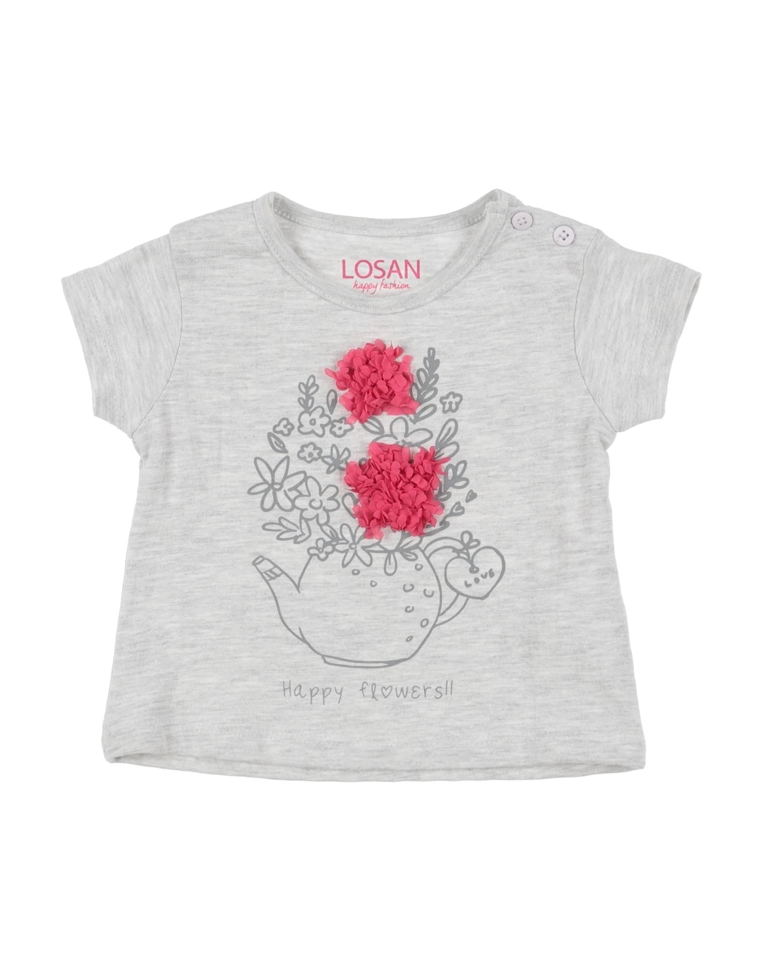  Losan - Tops - T-shirts - On Yoox.com 