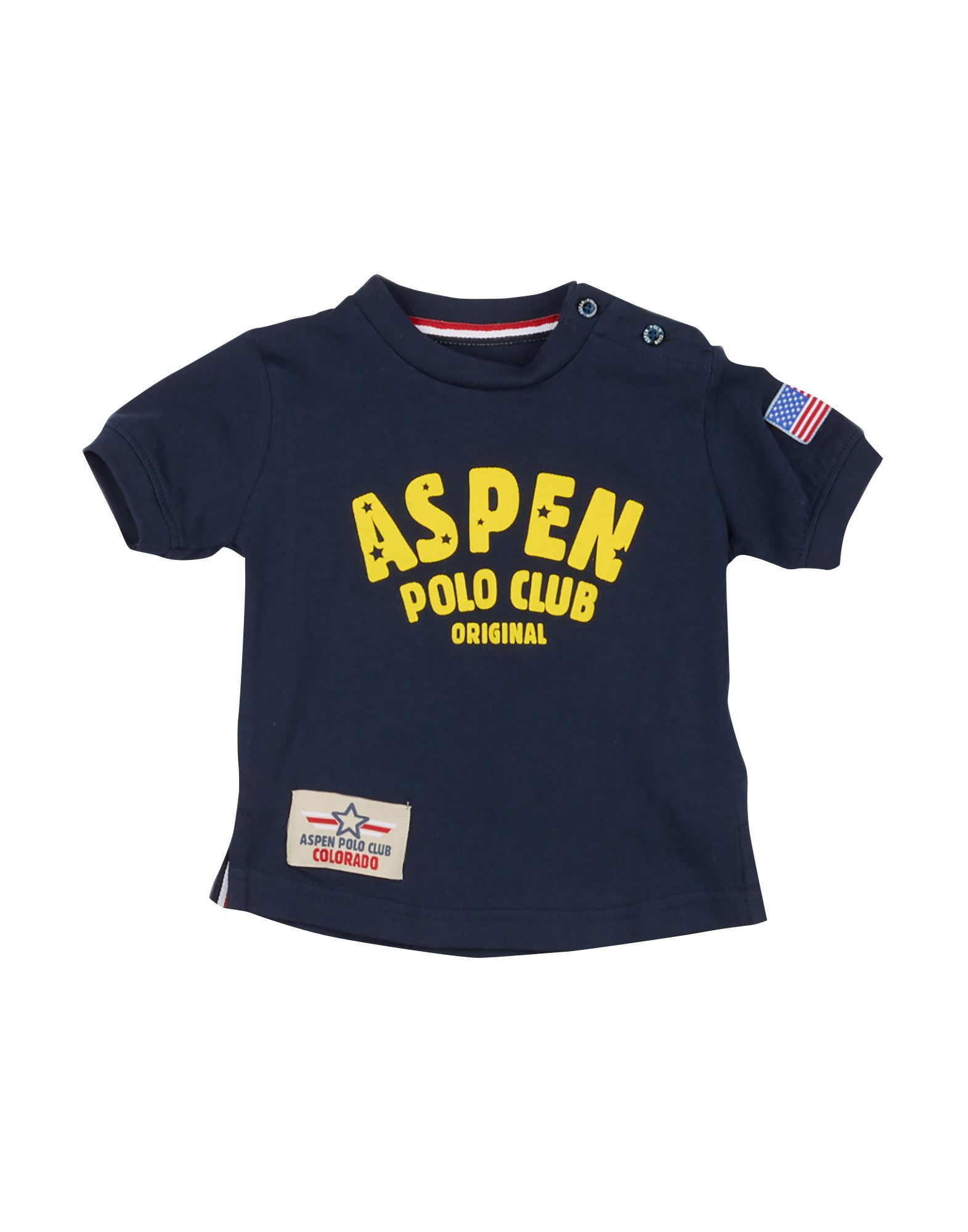  Aspen Polo Club - Tops - T-shirts - On Yoox.com 