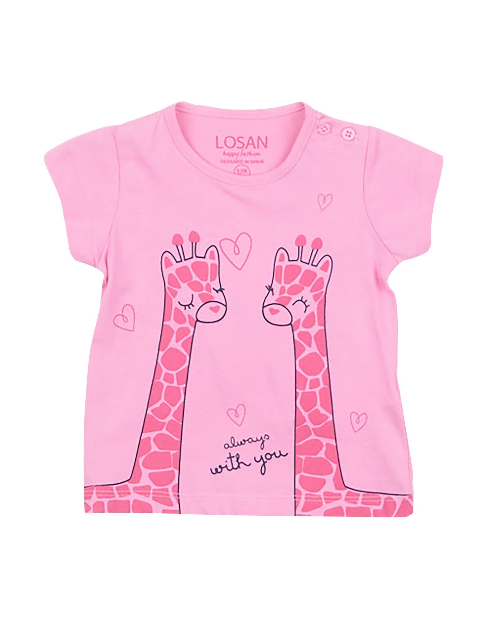  Losan - Tops - T-shirts - On Yoox.com 