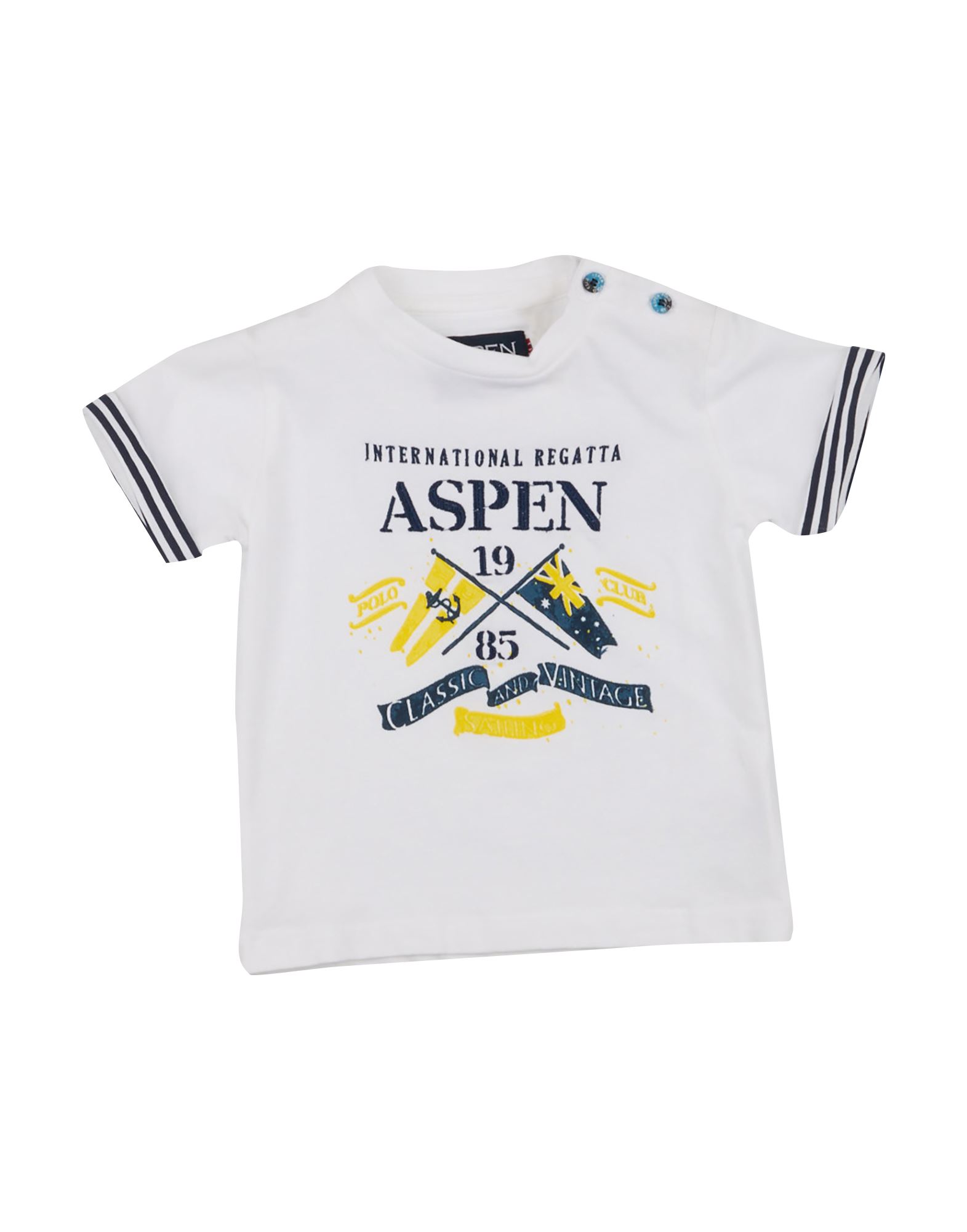  Aspen Polo Club - Tops - T-shirts - On Yoox.com 
