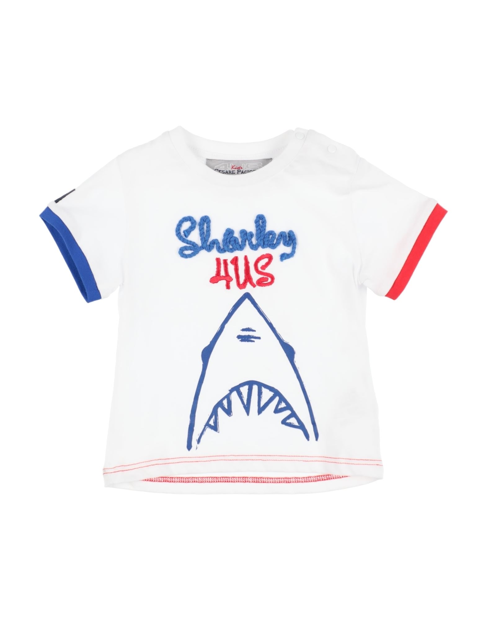  Paciotti 4us - Camisetas Y Tops - Camisetas - On Yoox.com 