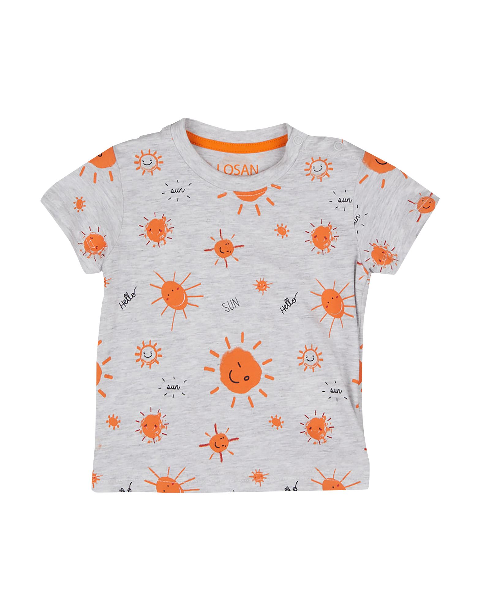  Losan - Tops - T-shirts - On Yoox.com 