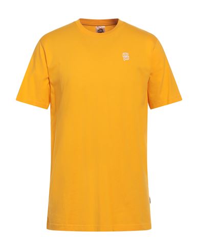 Life Sux Man T-shirt Mandarin Size S Cotton