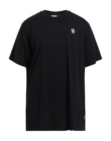 Life Sux Man T-shirt Black Size Xxl Cotton