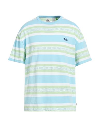 T-shirts Herren Himmelblau S,XS Herren