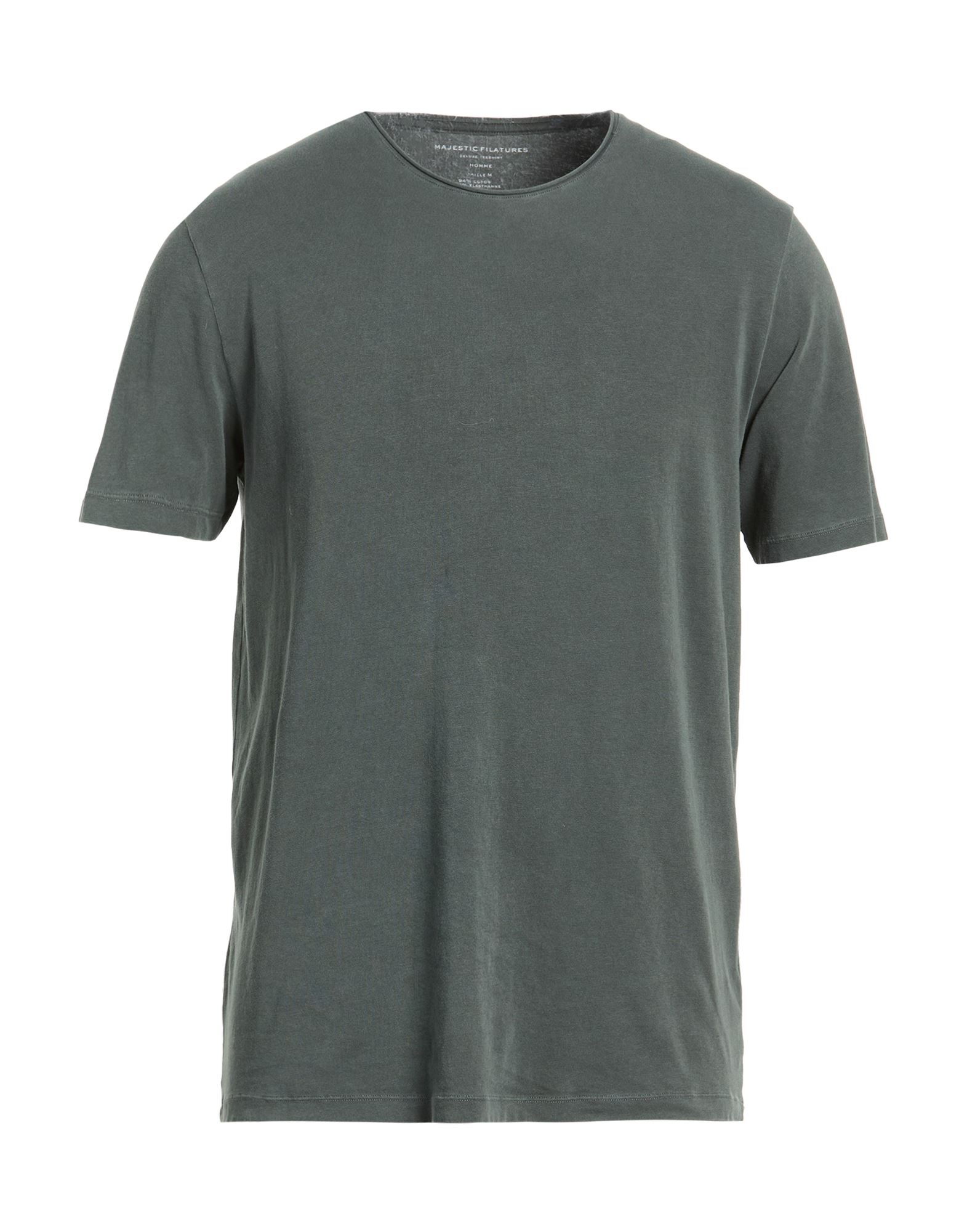 MAJESTIC FILATURES ΜΠΛΟΥΖΑΚΙΑ T-shirt