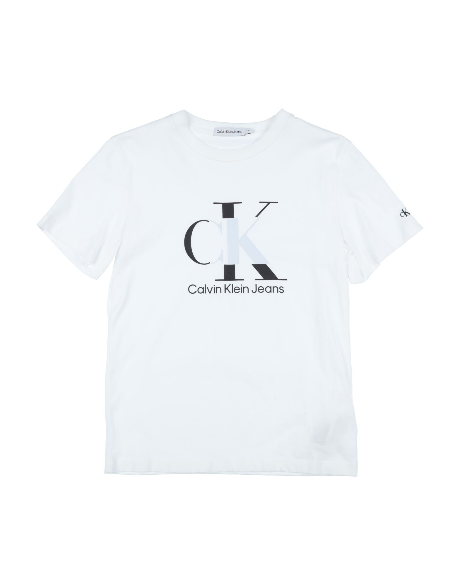  Calvin Klein Jeans - Tops - T-shirts - On Yoox.com 
