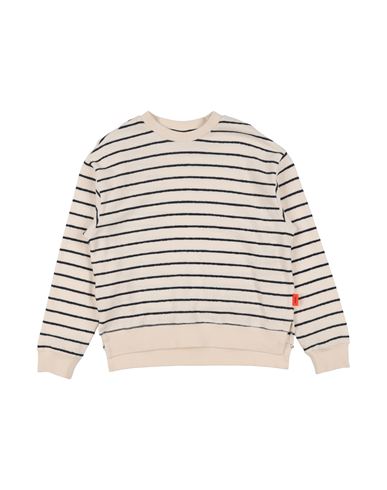 Aspesi Babies'  Toddler Girl Sweatshirt White Size 6 Cotton