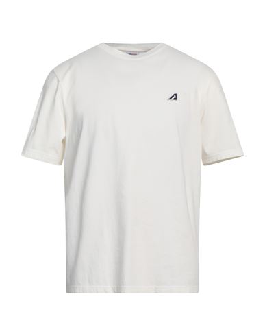 Autry Man T-shirt White Size Xl Cotton