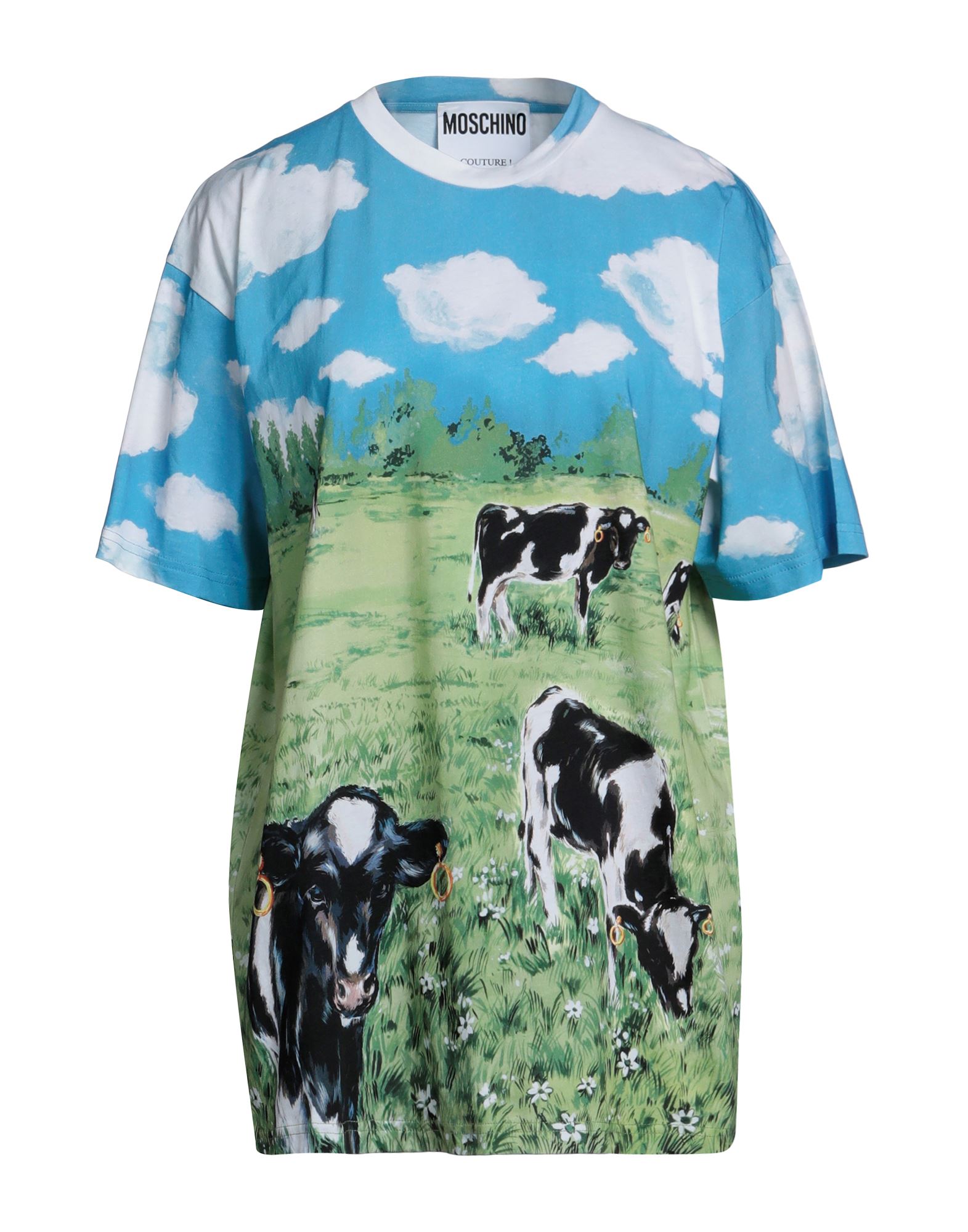 MOSCHINO MOSCHINO ΜΠΛΟΥΖΑΚΙΑ T-shirt