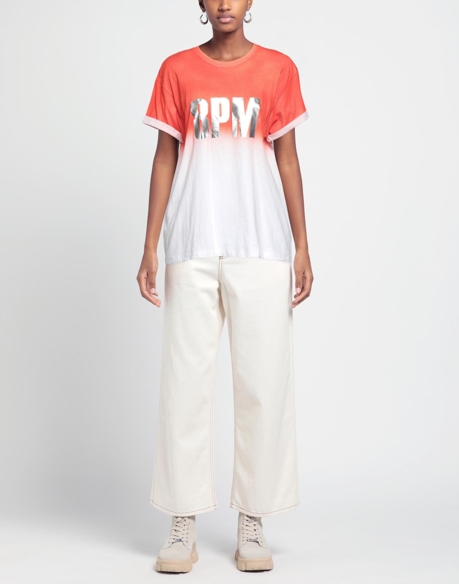  8pm - Tops - T-shirts - On Yoox.com 