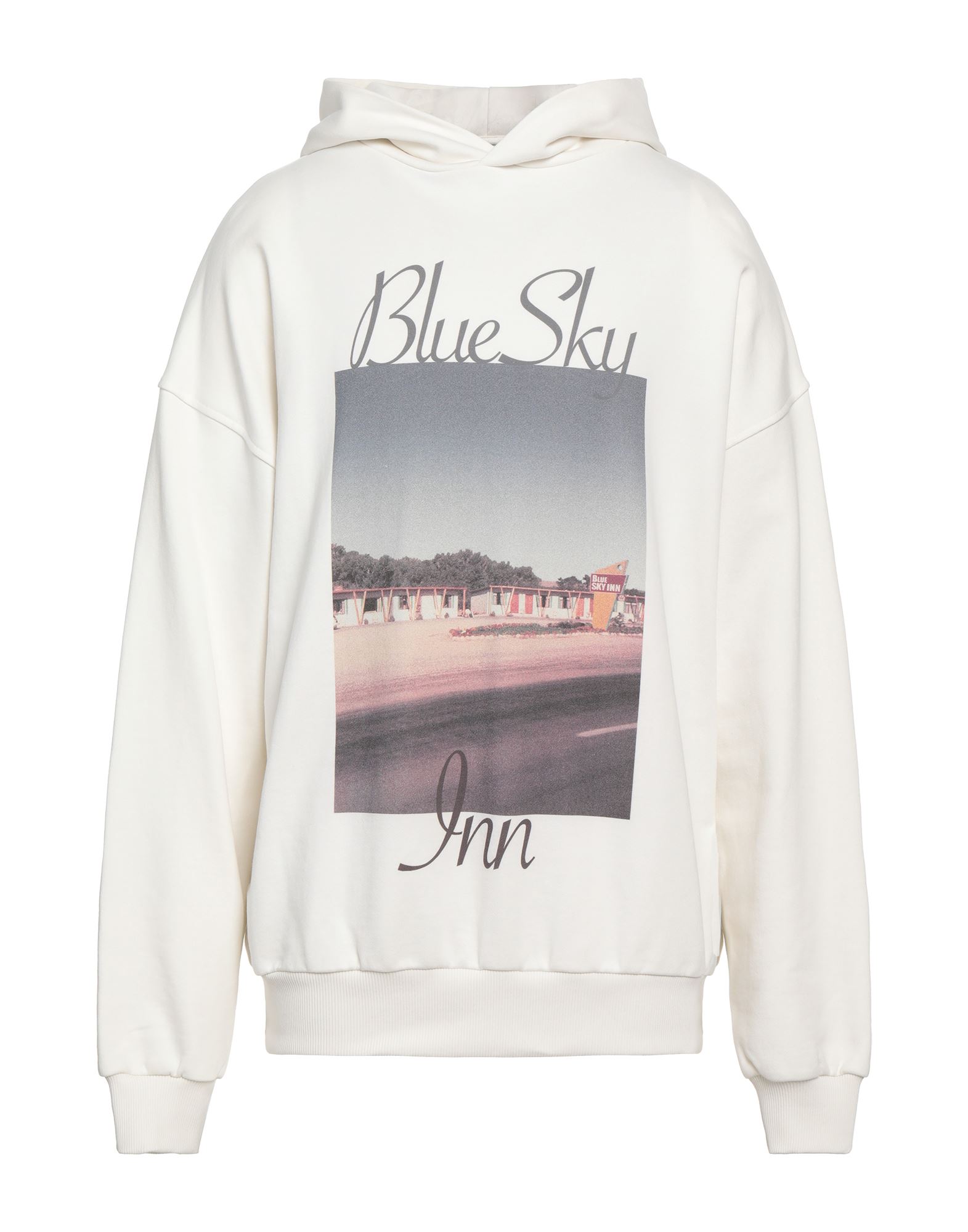 BLUE SKY INN ΜΠΛΟΥΖΑΚΙΑ Φούτερ