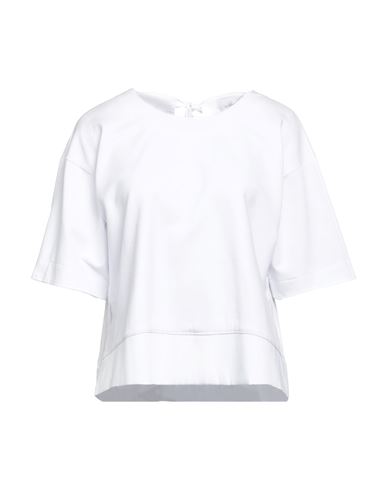 Anna Seravalli T-shirts In White