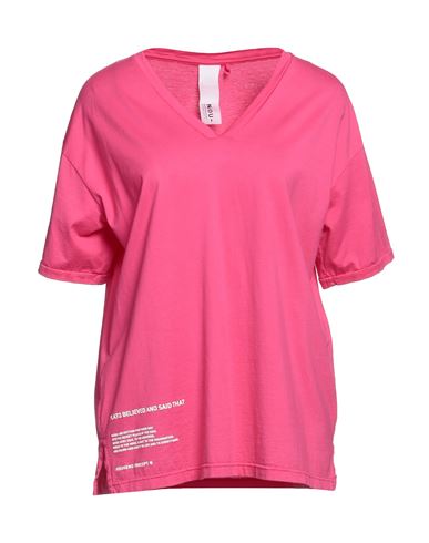 Noumeno Concept T-shirts In Pink