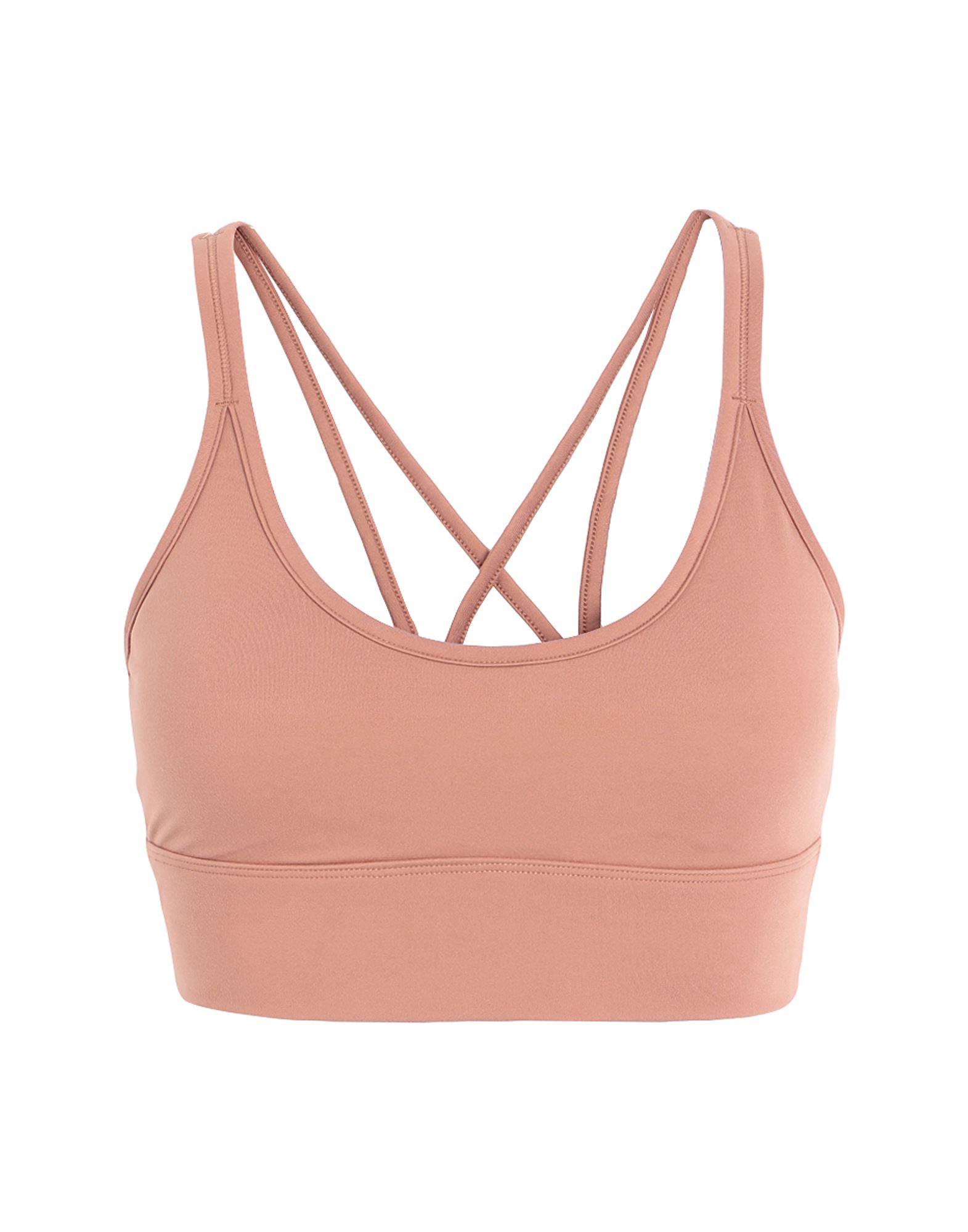 ԥ볫ROXY ǥ ȥåץ 饤ȥ֥饦 XS ݥꥨƥ 75% / ݥꥦ쥿 25% RX Top Heart Into It Elongated Bra