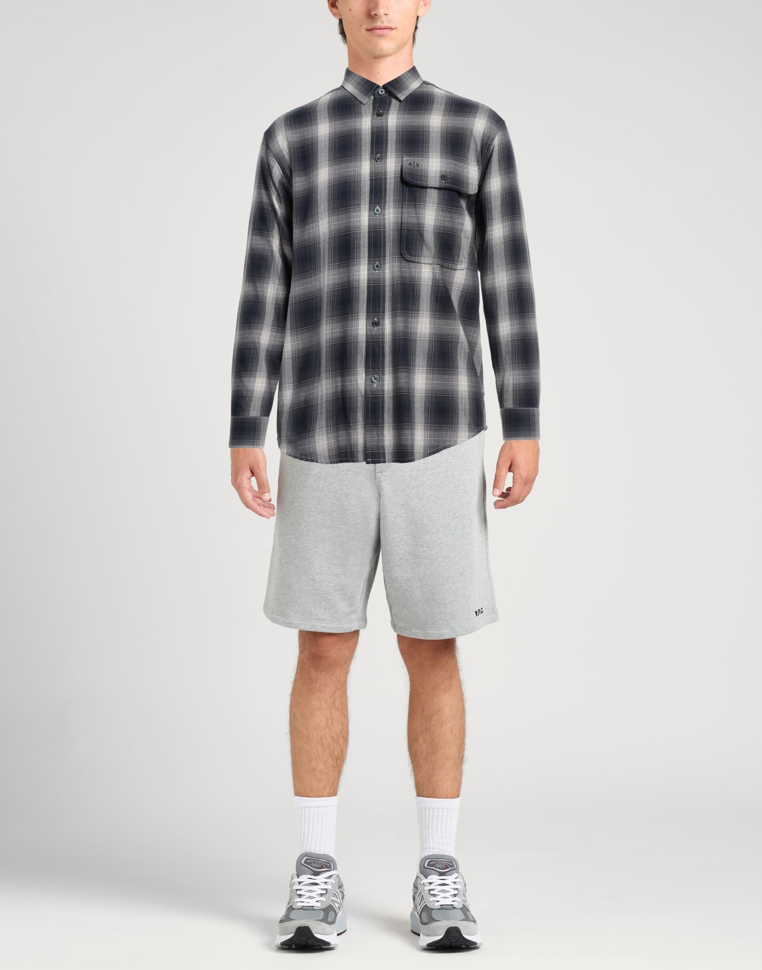  Armani Exchange - Tops - Hemden - On Yoox.com 