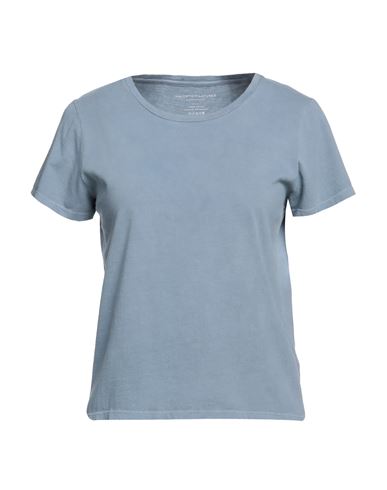Majestic Filatures Woman T-shirt Pastel Blue Size 1 Paper