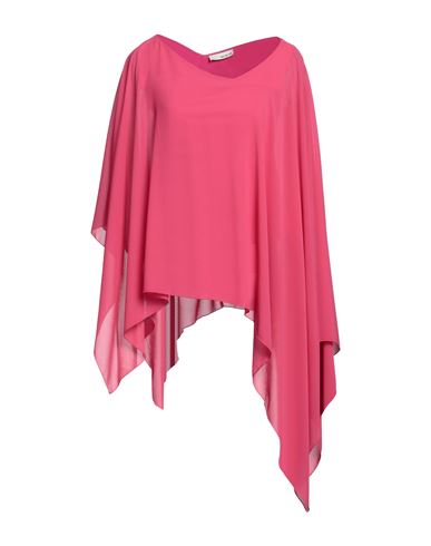 Modern Mo. De. Rn Woman Midi Dress Fuchsia Size 6 Polyester In Pink