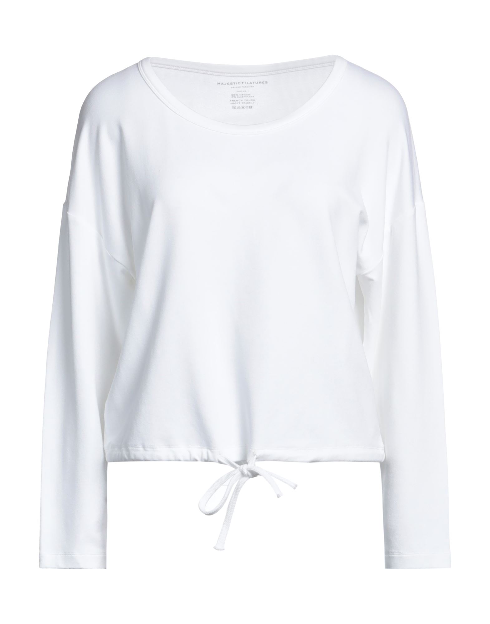  Majestic Filatures - Camisetas Y Tops - Sudaderas - On Yoox.com 