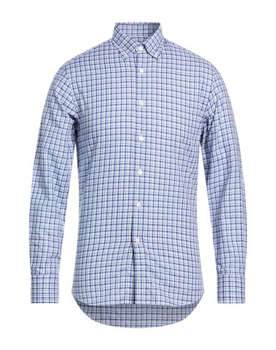 Camisa Hombre Azul marino S Hombre