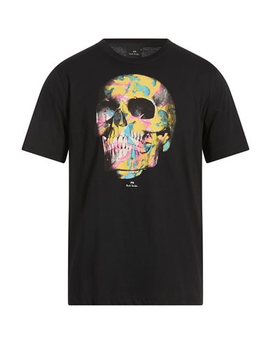 T-shirts Herren Schwarz L,M,S Herren