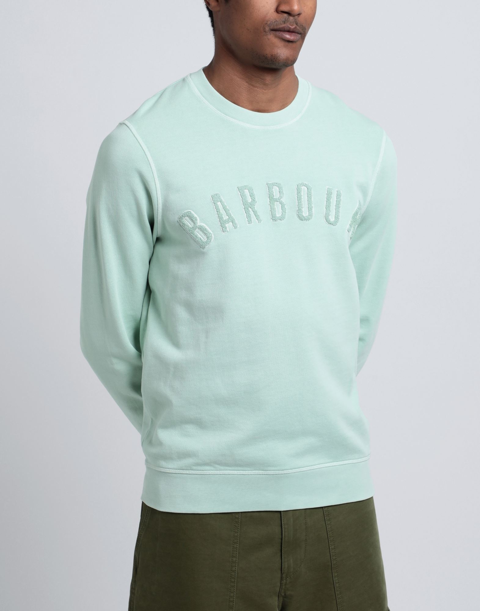  Barbour - Camisetas Y Tops - Sudaderas - On Yoox.com 