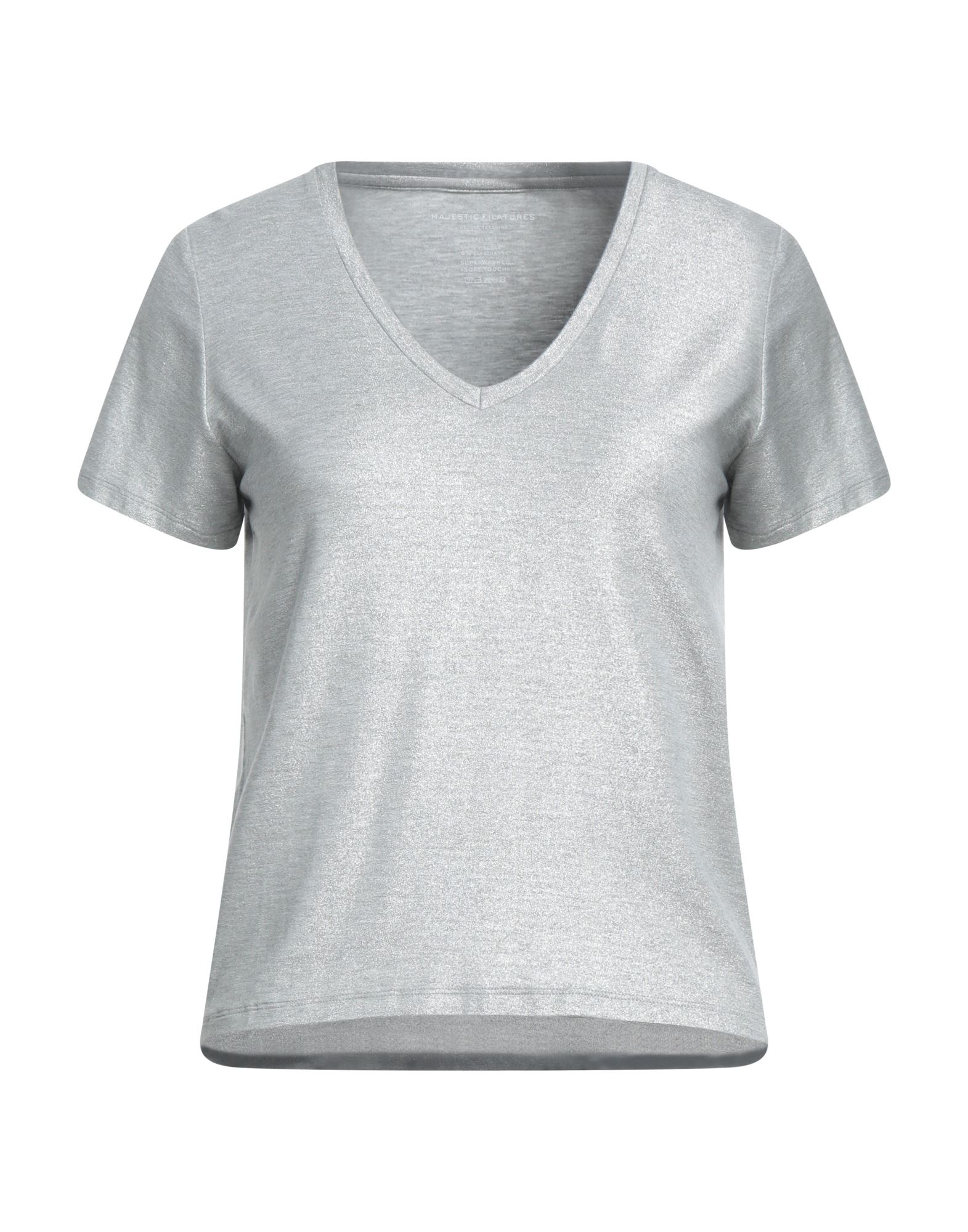 MAJESTIC FILATURES ΜΠΛΟΥΖΑΚΙΑ T-shirt