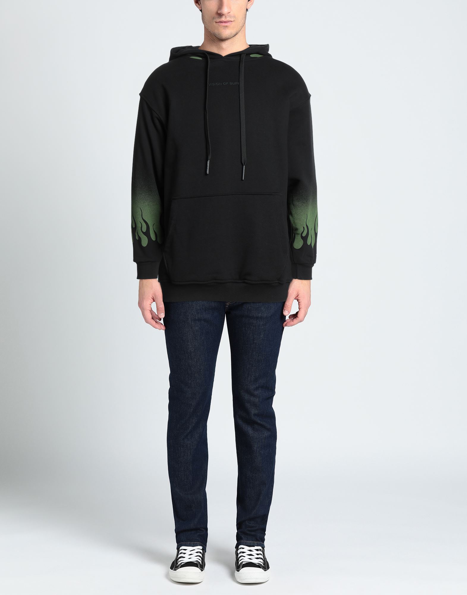  Vision Of Super - Tops - Sweatshirts - On Yoox.com 