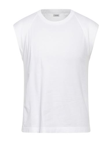 COVERT COVERT MAN T-SHIRT WHITE SIZE S COTTON